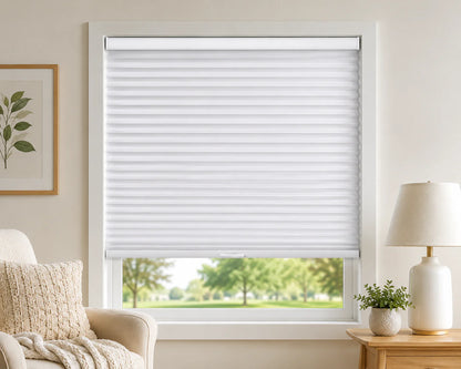 No-Drill Adjustable Blinds