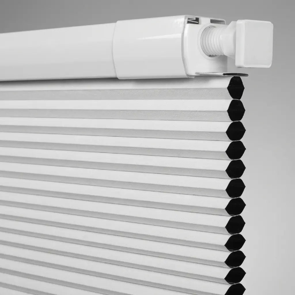 No Drill Adjustable Blinds